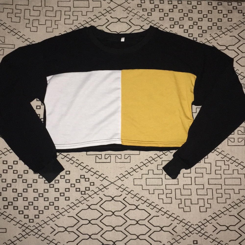 Cropped Longsleeve